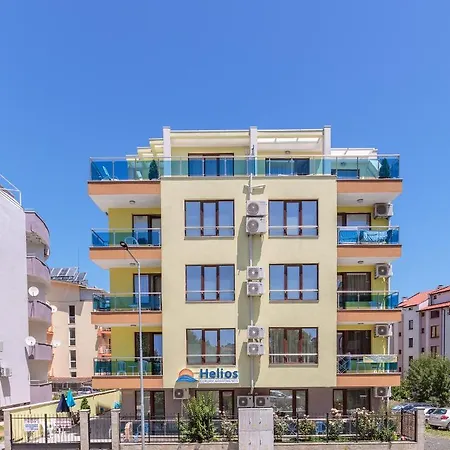 Hotel de apartamente Helios Luxury