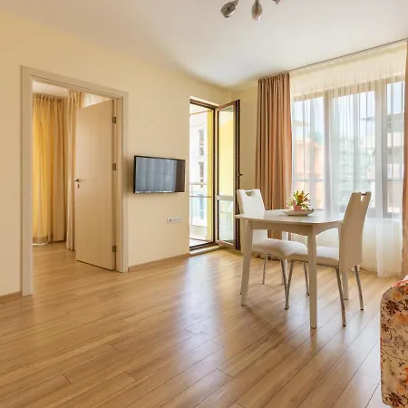 Hotel de apartamente Helios Luxury 3*