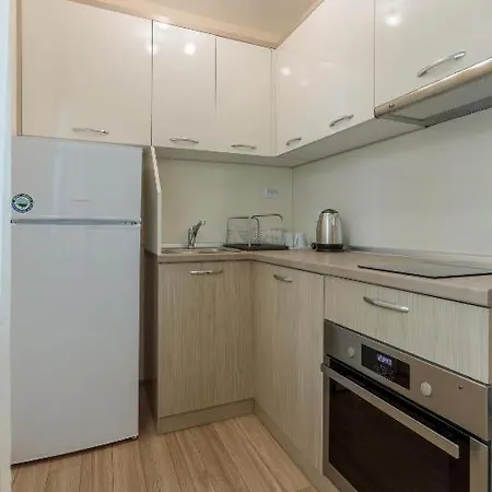 Helios Luxury Hotel de apartamente 3*