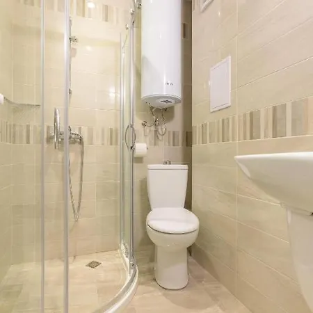 Helios Luxury Hotel de apartamente Primorsko