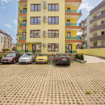 Helios Luxury Hotel de apartamente 3*