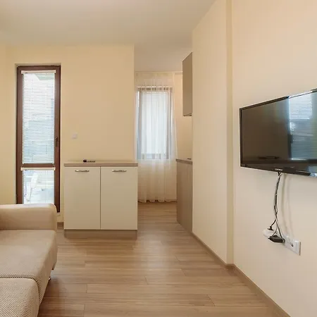 Helios Luxury Hotel de apartamente