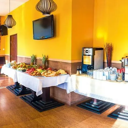 Helios Luxury Aparthotel Primorsko