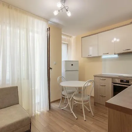 Helios Luxury Hotel de apartamente 3*