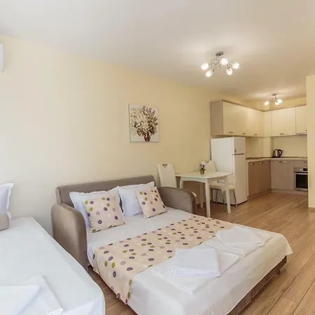 Hotel de apartamente Helios Luxury Primorsko