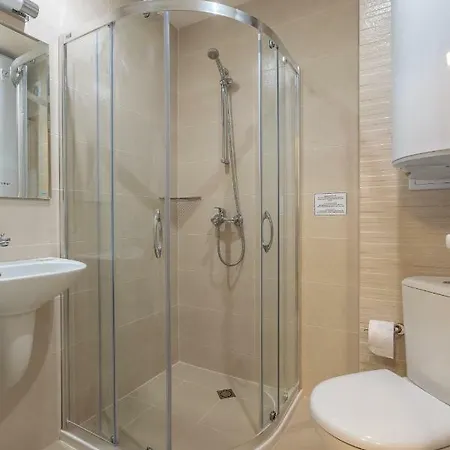 Hotel de apartamente Helios Luxury