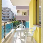 מלון דירות Helios Luxury 3*