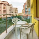 Helios Luxury 3* פרימורסקו