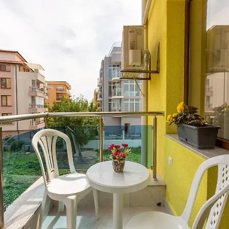 Helios Luxury Апарт-отель Приморско