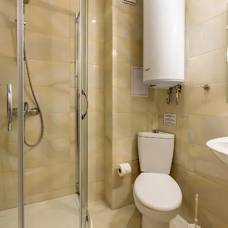 Aparthotel Helios Luxury Primorsko