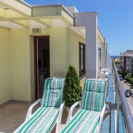Aparthotel Helios Luxury Primorsko