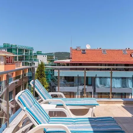 Lejlighedshotel Helios Luxury