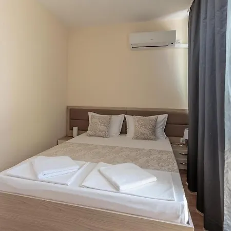 Helios Luxury Апарт-отель Приморско