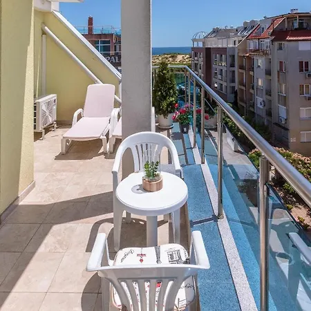 Lejlighedshotel Helios Luxury 3*