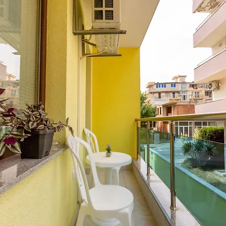 Helios Luxury Aparthotel Primorsko