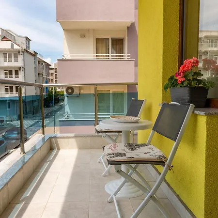 Helios Luxury Lejlighedshotel