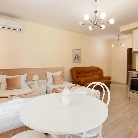 Lejlighedshotel Helios Luxury 3*