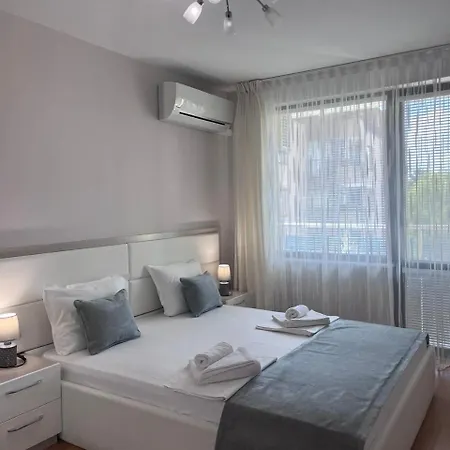 Helios Luxury Aparthotel Primorsko