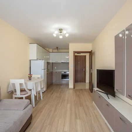 Lejlighedshotel Helios Luxury 3*