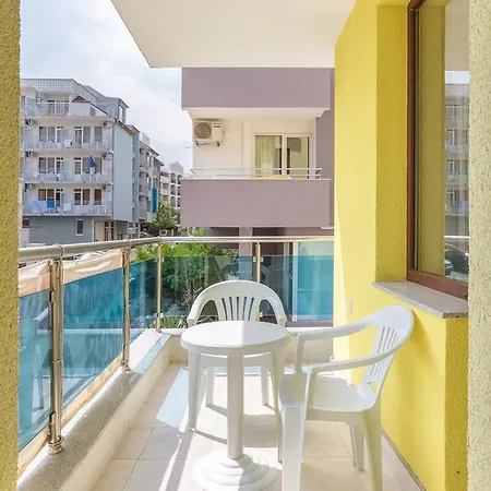 Lejlighedshotel Helios Luxury 3*