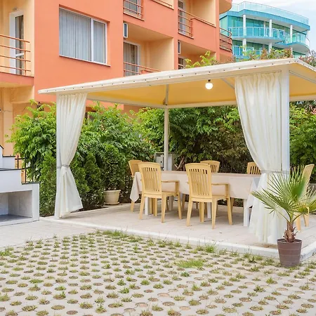 Апарт-отель Helios Luxury Приморско