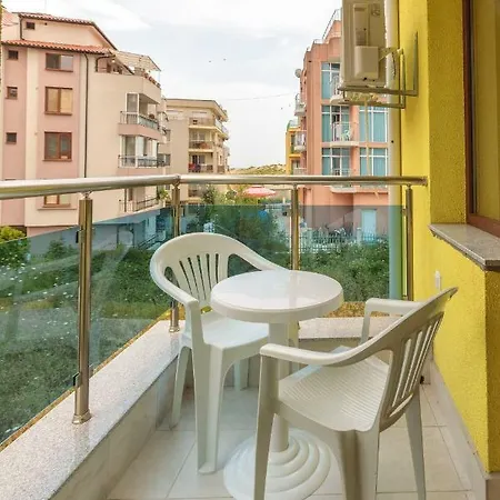 Helios Luxury 2* Primorsko