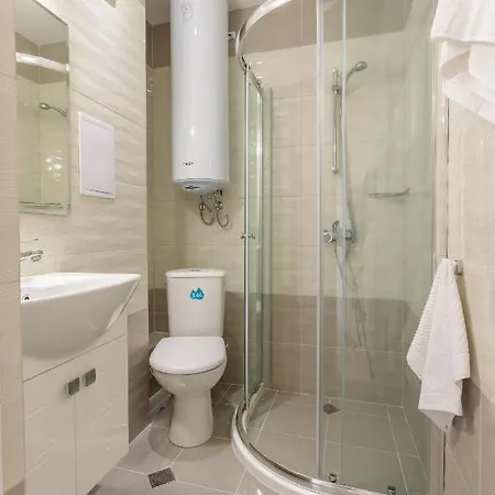 Апарт-отель Helios Luxury 3*