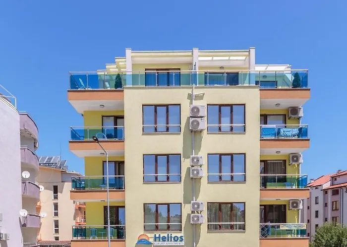 Appart hôtel Helios Luxury