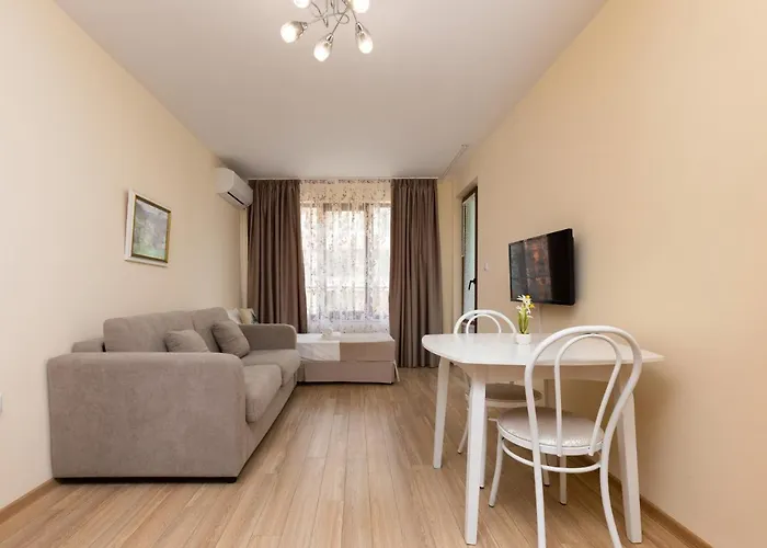 Appart hôtel Helios Luxury