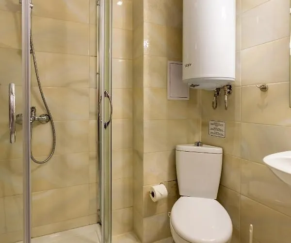 Appart hôtel Helios Luxury Primorsko