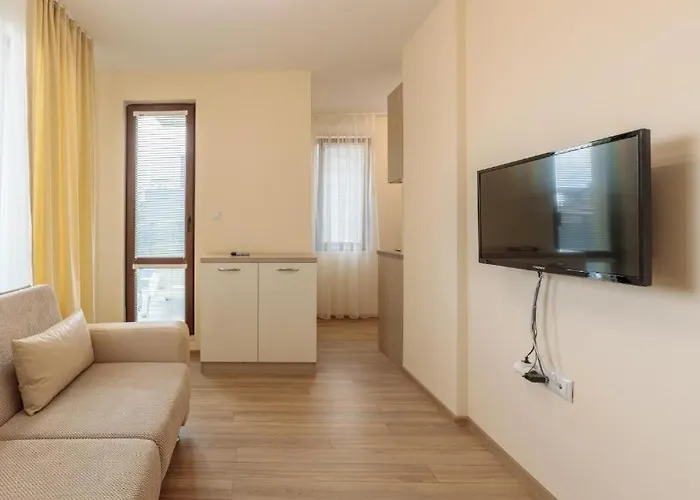 Appart hôtel Helios Luxury 3*