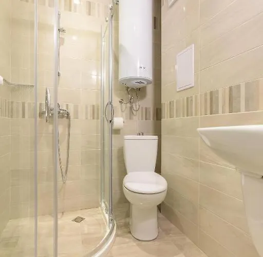 Helios Luxury Appart hôtel Primorsko