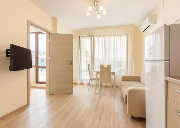 Helios Luxury Appart hôtel