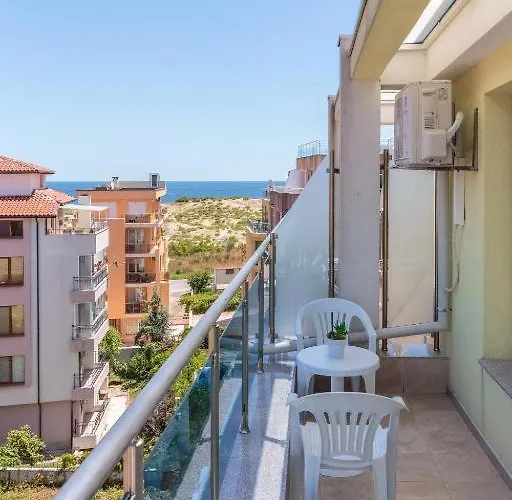 Helios Luxury Appart hôtel 3*