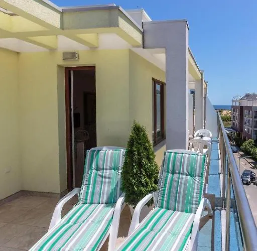 Appart hôtel Helios Luxury Primorsko