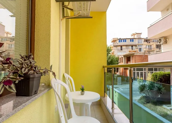 Helios Luxury Appart hôtel Primorsko