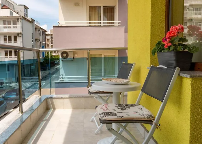 Helios Luxury Appart hôtel