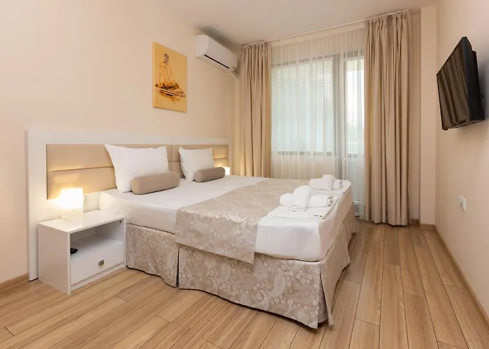 Helios Luxury Appart hôtel Primorsko