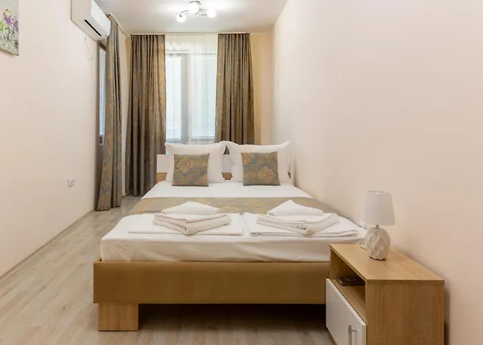 Helios Luxury Appart hôtel