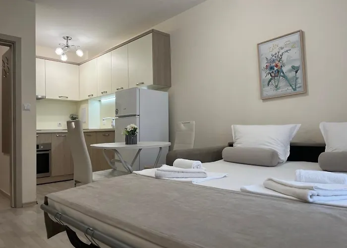 Helios Luxury Appart hôtel Primorsko