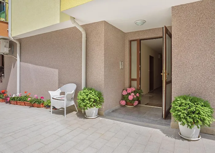 Appart hôtel Helios Luxury 3*