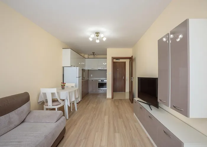 Appart hôtel Helios Luxury 3*