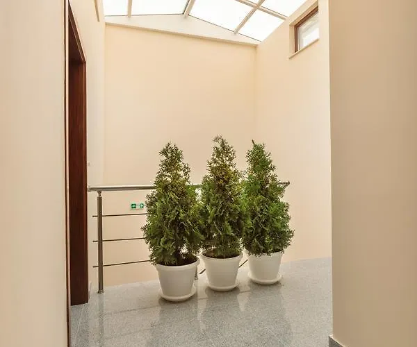 Helios Luxury Appart hôtel Primorsko