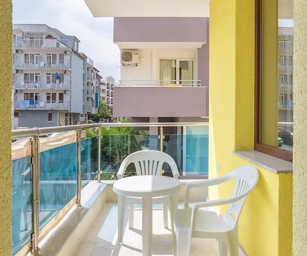 Appart hôtel Helios Luxury 3*