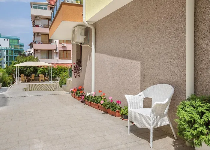 Helios Luxury Appart hôtel