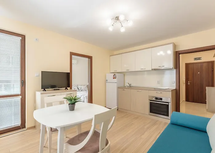 Helios Luxury Appart hôtel