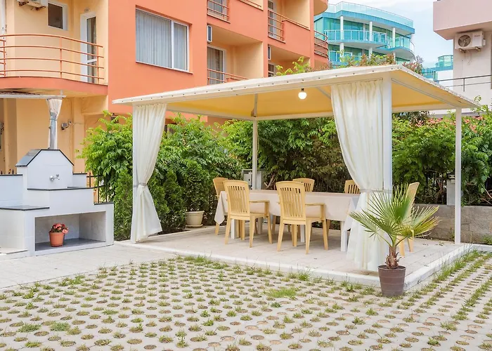 Appart hôtel Helios Luxury Primorsko