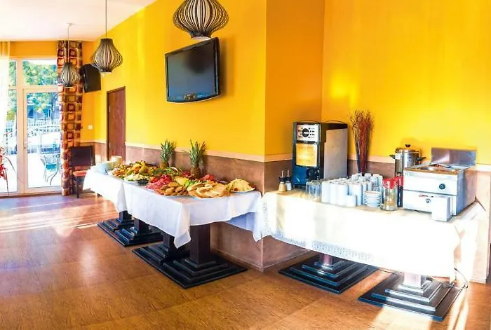 Helios Luxury Appart hôtel Primorsko