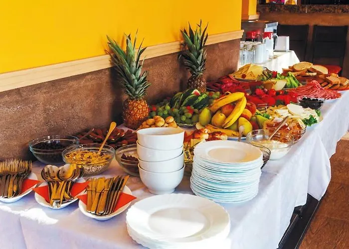 Helios Luxury Appart hôtel Primorsko