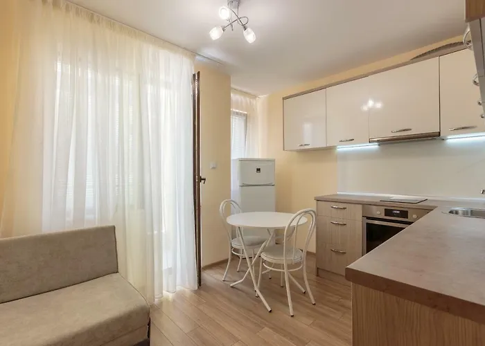 Helios Luxury Appart hôtel 3*